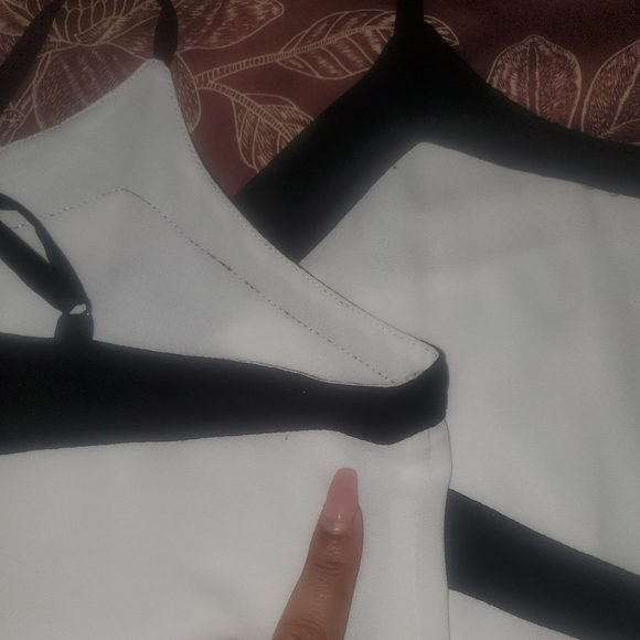 Naked Zebra Camisole Top - Picture 6 of 6